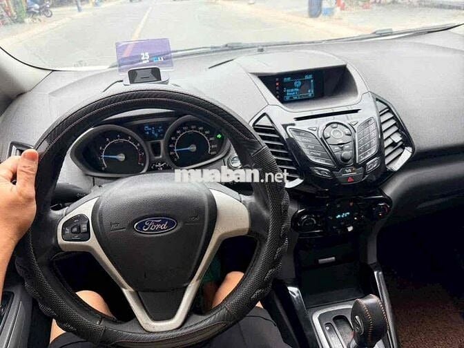 Ford EcoSport 2017 Titanium 1.5L AT rin 100% cực m