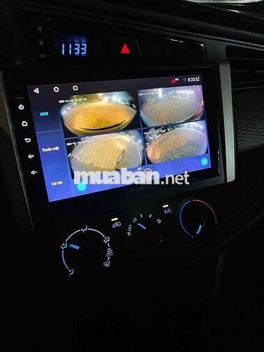 Toyota Innova 2.0E  Xe Gia đình đi ít