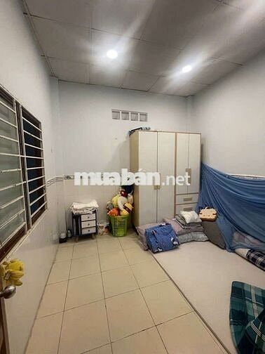 BÁN NHÀ 1 LẦU 3PN 4,1X11 ĐƯONG VÕ THỊ NHỜ SÁT KDC NAM LONG SỔ RIÊNG