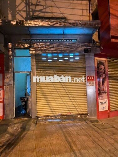 Cho thuê mặt bằng góc đường 2-4 và đường Đặng tất