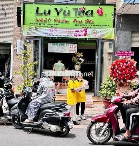 SANG NHƯỢNG LẠI MẶT BẰNG KINH DOANH