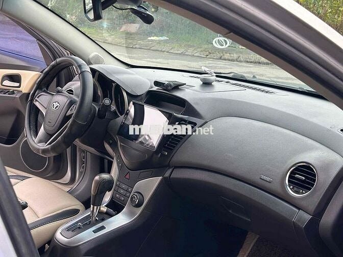 Daewoo Lacetti 2009 Tự động Bạc