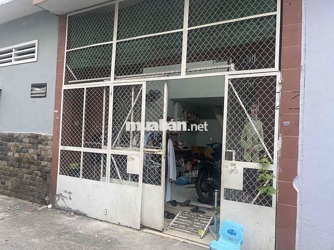 Cho Thuê Nhà nguyên căn , 40 m2, có gác lửng .