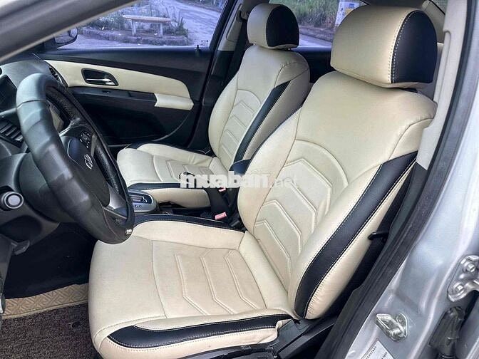 Daewoo Lacetti 2009 Tự động Bạc