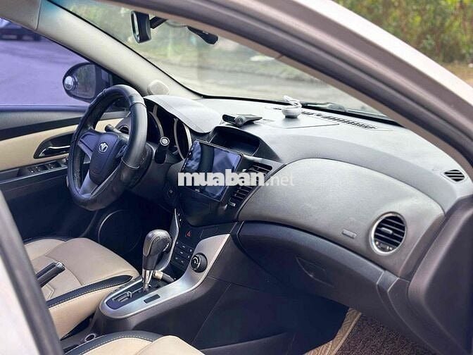 Daewoo Lacetti 2009 Tự động Bạc