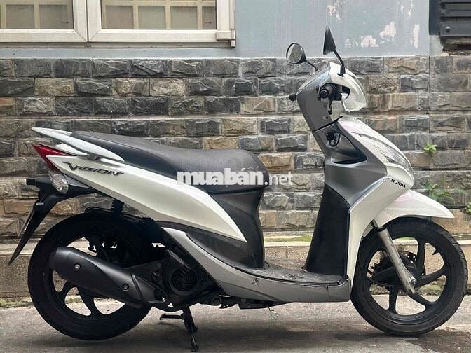 xe vision đời 2013 bs67 An Giang