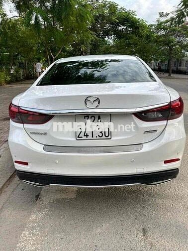 Mazda Mazda 6 2018 2.0 Premium xe cực mới