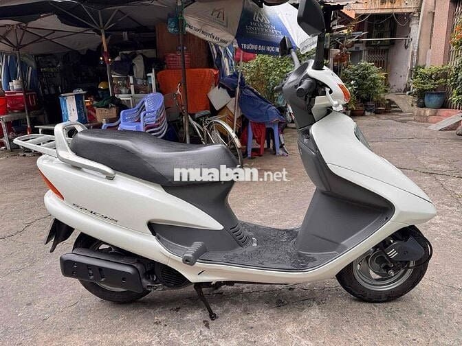 Honda Spacy 2006 bstp xe đẹp