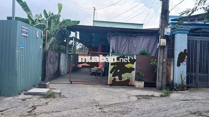 Giảm 900tr - Hẻm 6m - Qlộ 1A - An Phú đông - Ngang 6m - 162m2 -