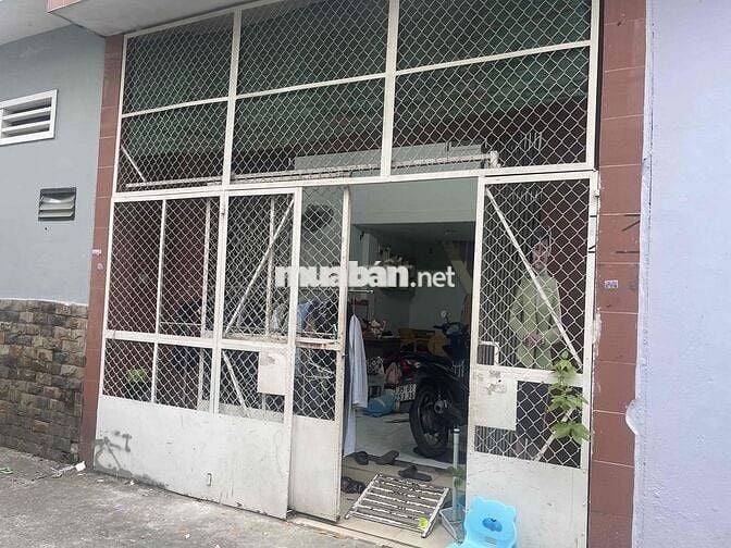 Cho Thuê Nhà nguyên căn , 40 m2, có gác lửng .