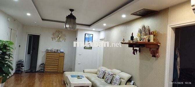 Cần bán gấp căn góc chung cư Đại Kim Building 3 N, 2wc....