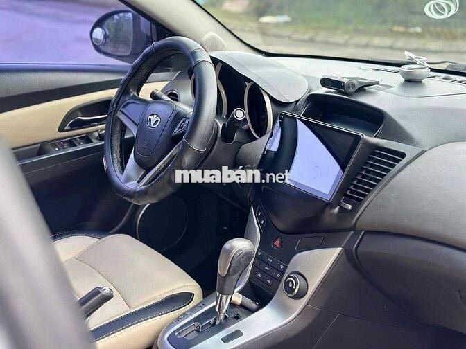 Daewoo Lacetti 2009 Tự động Bạc