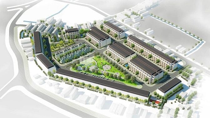 KHU ĐẤT NỀN ĐỒNG KHỐC – ĐẠI TỪ – THÁI NGUYÊN