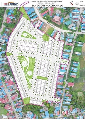 KHU ĐẤT NỀN ĐỒNG KHỐC – ĐẠI TỪ – THÁI NGUYÊN