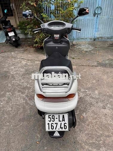 Honda Spacy 2006 bstp xe đẹp