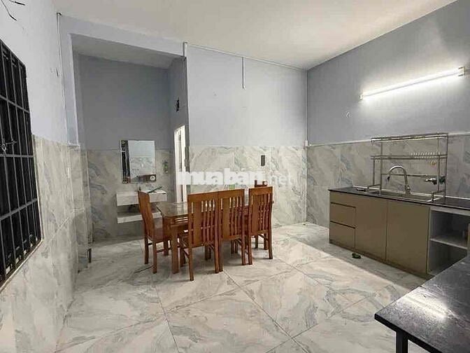 Q.12 NGUYỄN VĂN QUÁ - GIÁP TÂN BÌNH - HẺM OTO VÀO NHÀ - NHỈNH 4TỶ