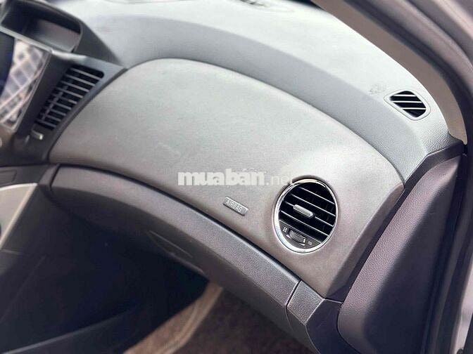 Daewoo Lacetti 2009 Tự động Bạc