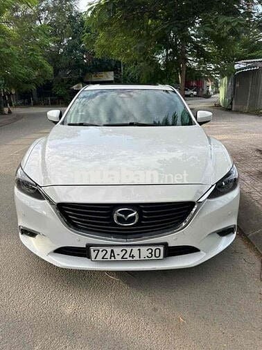 Mazda Mazda 6 2018 2.0 Premium xe cực mới