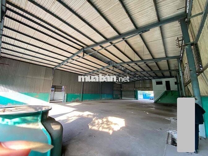cho thuê kho xưởng 1500m2 sạch đẹp giá mềm