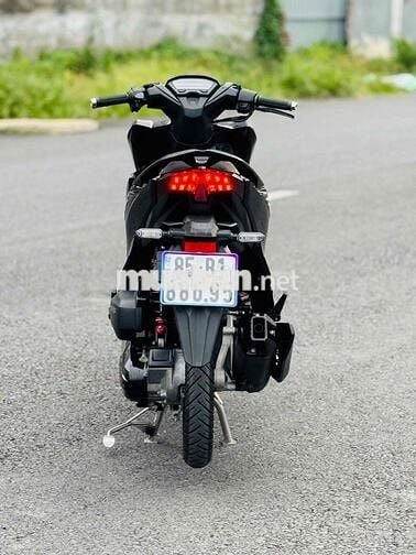 Honda Vario 125cc Đen 10.000 km 9 chủ ký