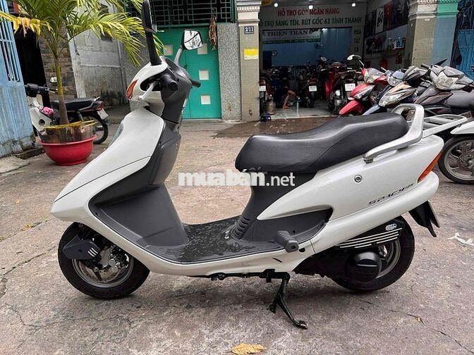 Honda Spacy 2006 bstp xe đẹp