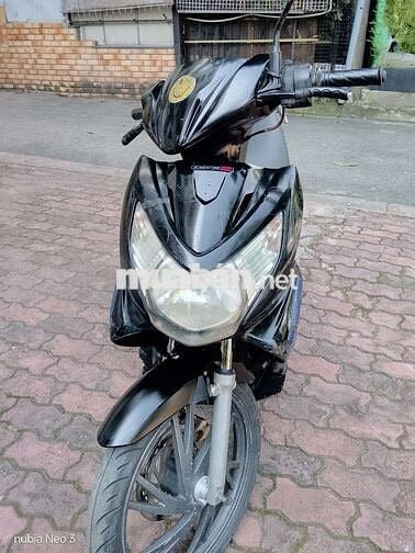 Suzuki Hayate 125 Đen