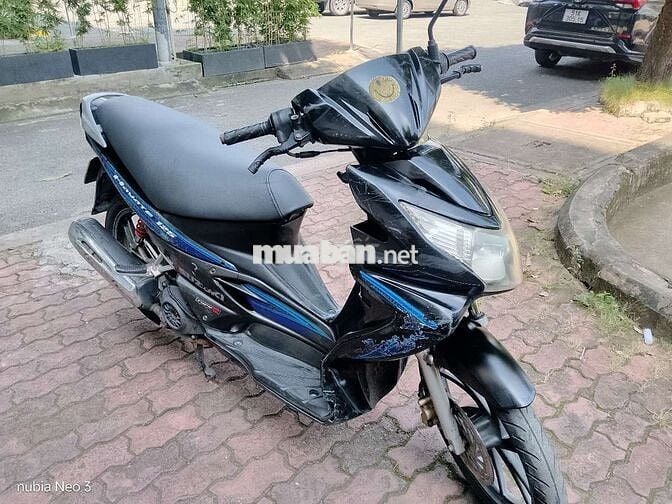 Suzuki Hayate 125 Đen