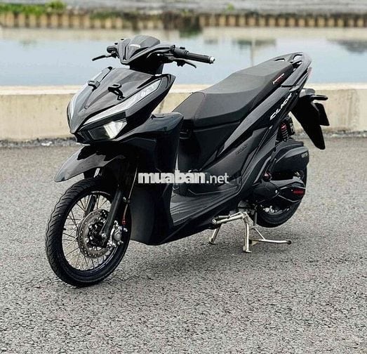 Honda Vario 125cc Đen 10.000 km 9 chủ ký