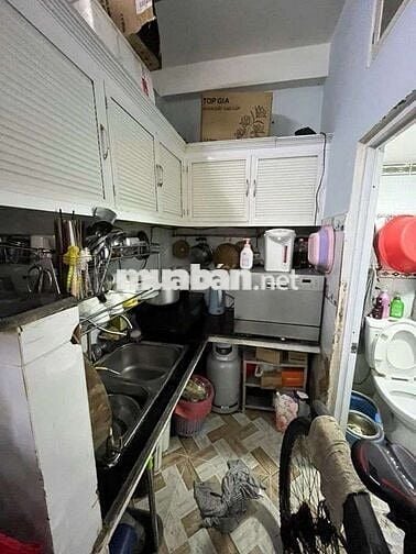 Bán gấp nhà 25m2,2 tầng sổ hồng riêng, 3,69 tỷ, đường Huỳnh Tấn Phát,