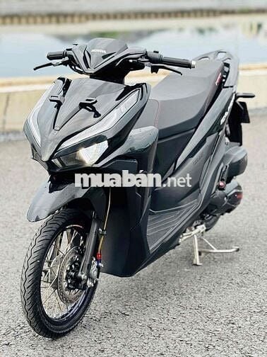 Honda Vario 125cc Đen 10.000 km 9 chủ ký