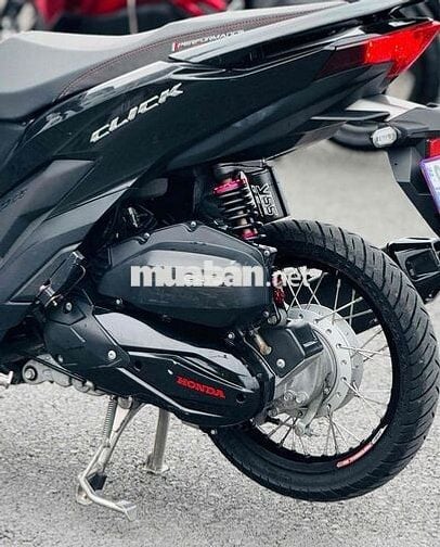 Honda Vario 125cc Đen 10.000 km 9 chủ ký