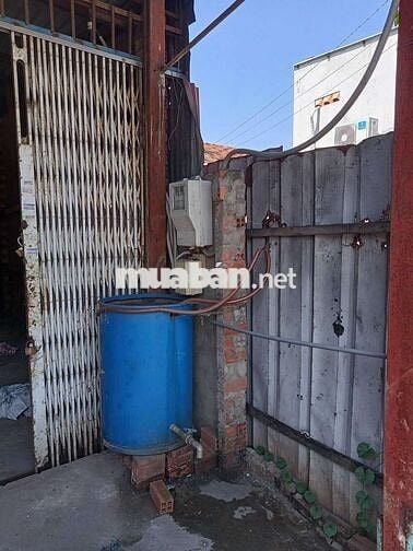 Cho thuê nhà ở, kho xưởng ở ấp 4 Đông Thạnh