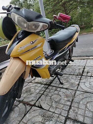 Yamaha Jupiter V màu Vàng nguyên bản