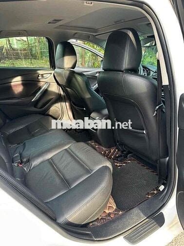 Mazda Mazda 6 2018 2.0 Premium xe cực mới