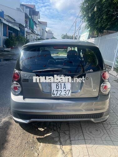 Kia Morning 2011 Trắng 5 chỗ