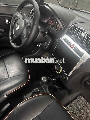 Kia Morning 2011 Trắng 5 chỗ