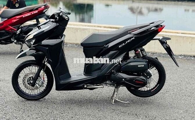 Honda Vario 125cc Đen 10.000 km 9 chủ ký