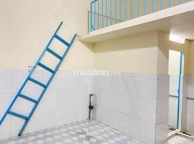 Nhà sạch 25m2 giảm 50% tháng đầu chỗ ở yên tĩnh