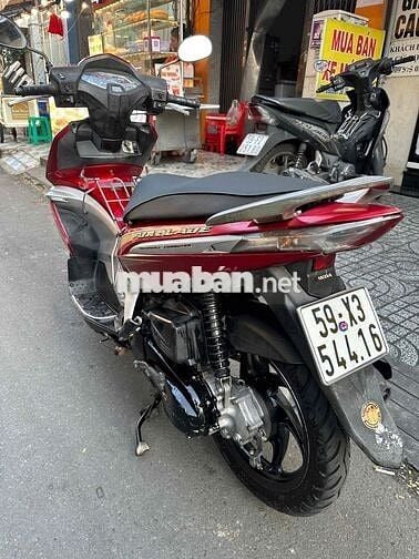 Honda Air Blade 2010 màu Đỏ