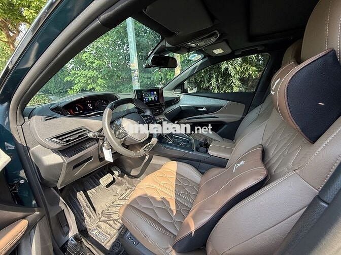 Peugeot 5008 GT 2023 Xanh
