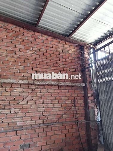 Cho thuê nhà ở, kho xưởng ở ấp 4 Đông Thạnh