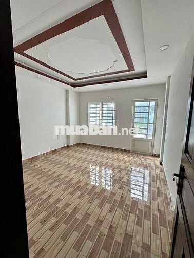 Cho thuê nhà mới 216m2 - Phan Văn Trị Bình Thạnh