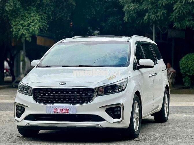 Kia Sedona 2019 2.2 DAT Luxury - 87000 km