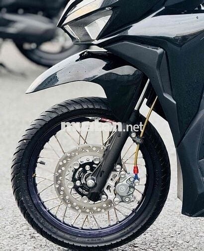 Honda Vario 125cc Đen 10.000 km 9 chủ ký