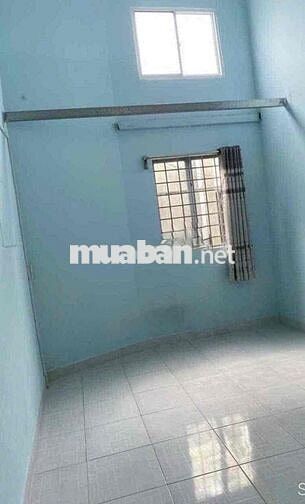 Nhà cho thuê sát hẻm xh Phan Văn Trị - Bình Thạnh - 1 trệt 1 lầu