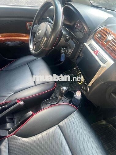 Kia Morning 2011 Trắng 5 chỗ