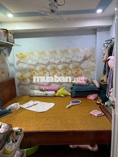 Bán gấp nhà 25m2,2 tầng sổ hồng riêng, 3,69 tỷ, đường Huỳnh Tấn Phát,