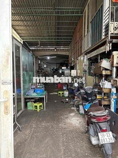 Cho thuê MBKD ngang 7m MT đường QL 1K phường Linh Xuân, Thủ Đức