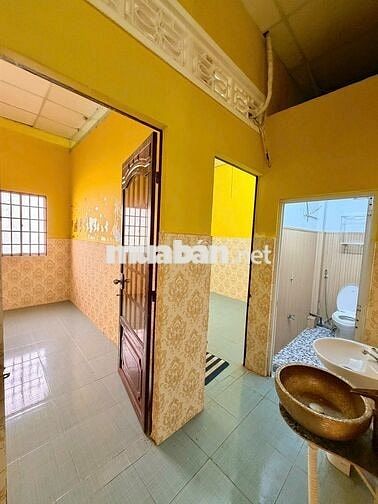 Nhà trệt lầu 4PN đối diện Siêu Thị Lotte chỉ 12 triệu