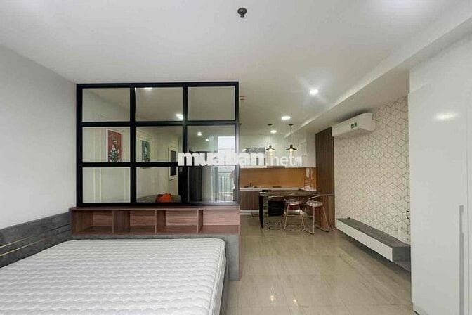 Cho Thuê Căn Hộ Chung Cư Biconsi Chợ Đình - Phú Lợi - Bình Dương